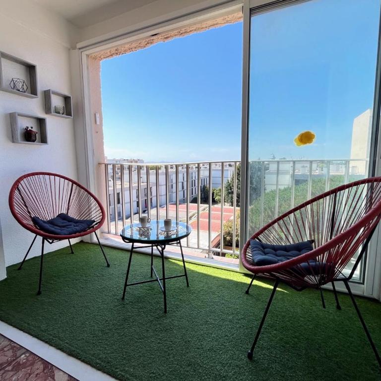 T2 à 200m de la plage avec parking, animaux admis - FR-1-309-474 - Appartement - 6