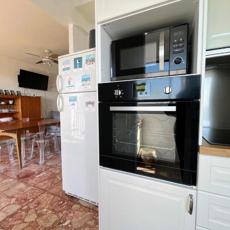 T2 à 200m de la plage avec parking, animaux admis - FR-1-309-474 - Appartement - 7