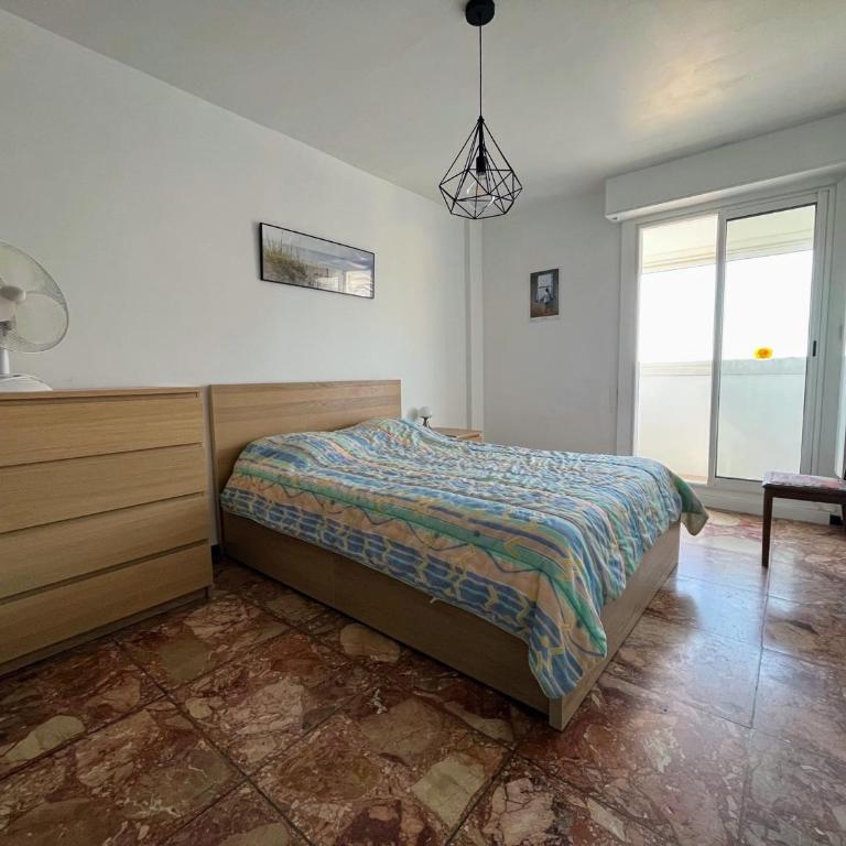 T2 à 200m de la plage avec parking, animaux admis - FR-1-309-474 - Appartement - 9