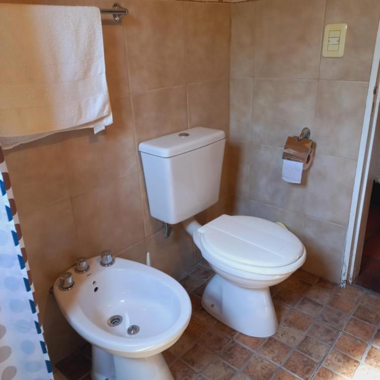 Casa El Tabaquillo - One-Bedroom House - 5