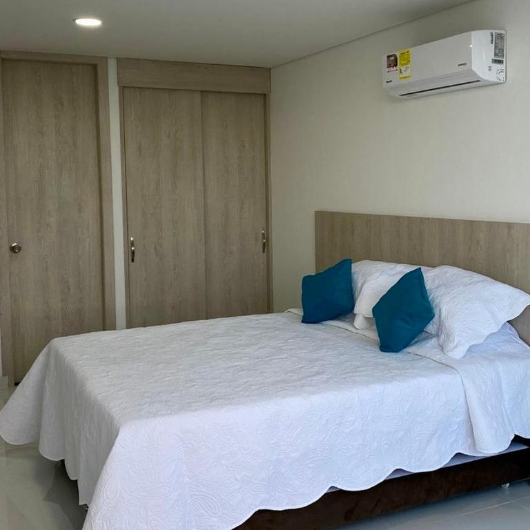 Apartamento nuevo en Playa Dormida - Apartamento de 1 dormitorio - 4