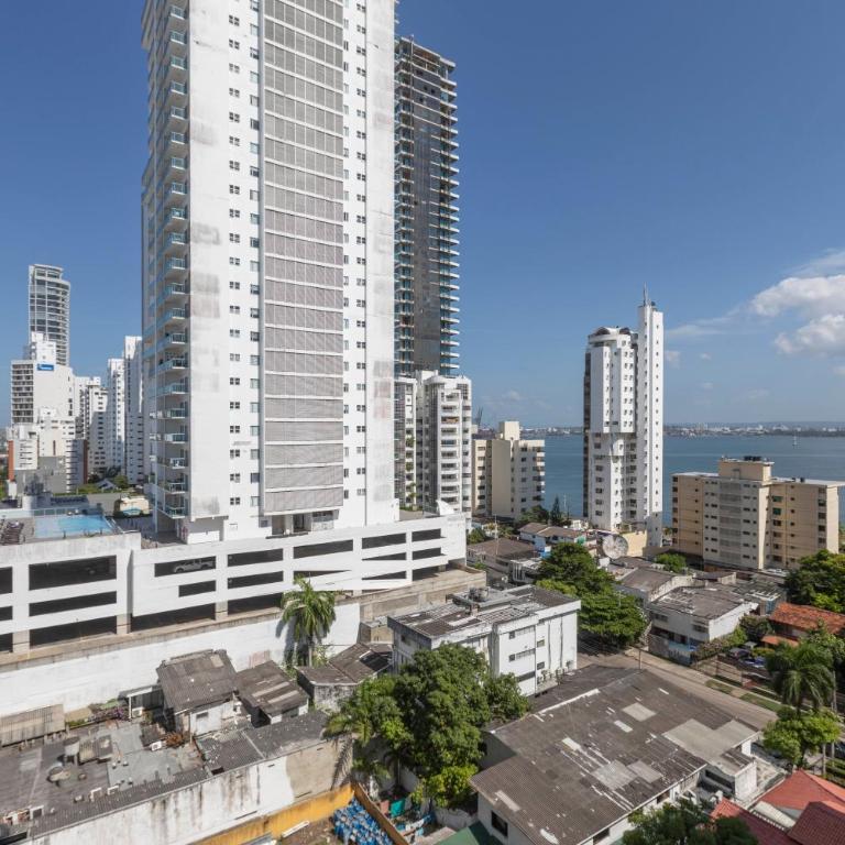 Bocagrande Loft - Livin Colombia - Apartamento de 1 dormitorio - 47