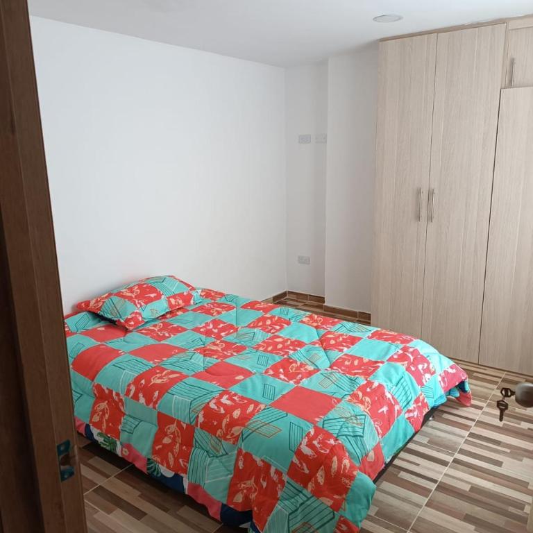 Cómodo Apartamento Con Balcón - Apartamento de 2 dormitorios - 6