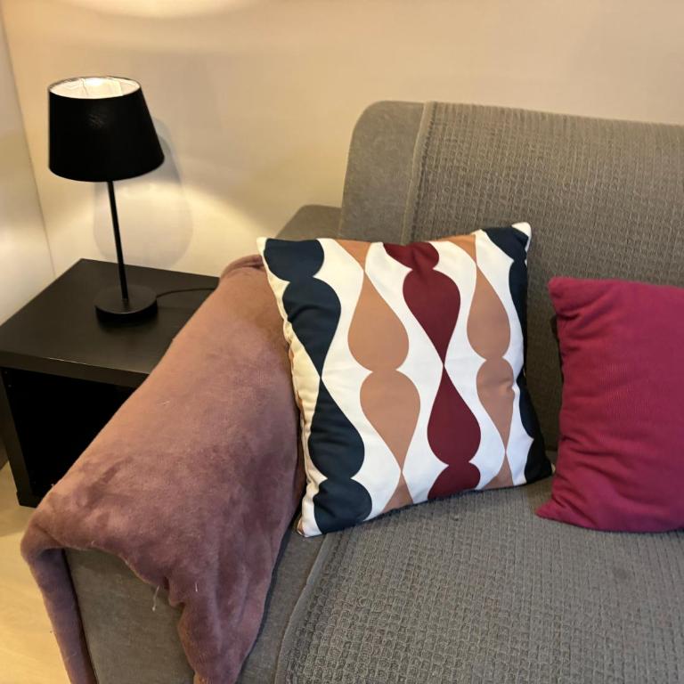 Apartments via Roma - Apartamento de 1 dormitorio - 12