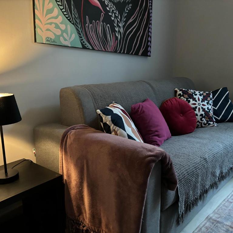 Apartments via Roma - Apartamento de 1 dormitorio - 10