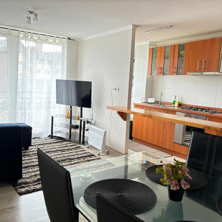 Departamento en condominio - Two-Bedroom Apartment - 10