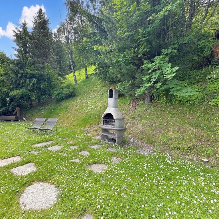 Chalet Jaliver - 4 Valleys - Swiss Alps - Chalet - 19