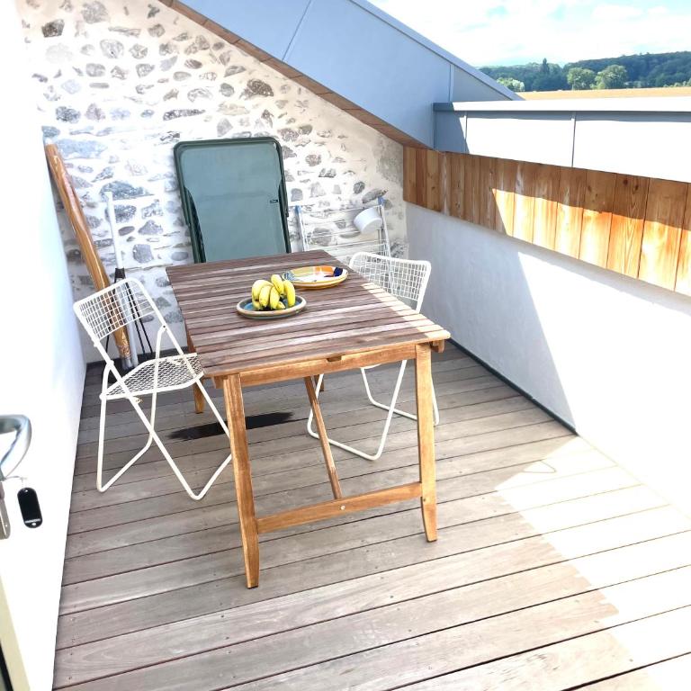 A 2 pas du lac - Studio Supérieur - 2