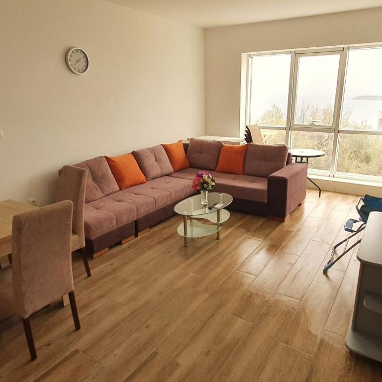 Apartments Bel&Rus Hestia - Apartman s 1 Spavaćom Sobom i Pogledom na More - 1