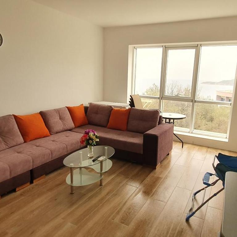 Apartments Bel&Rus Hestia - Apartman s 1 Spavaćom Sobom i Pogledom na More - 2