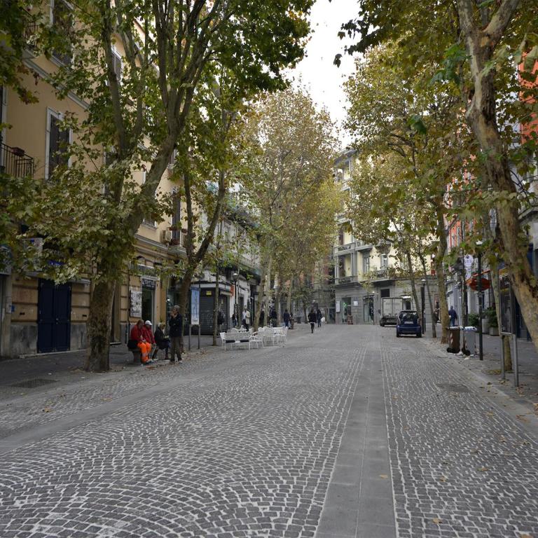 La Piazza al Vomero - Appartamento con Balcone - 12