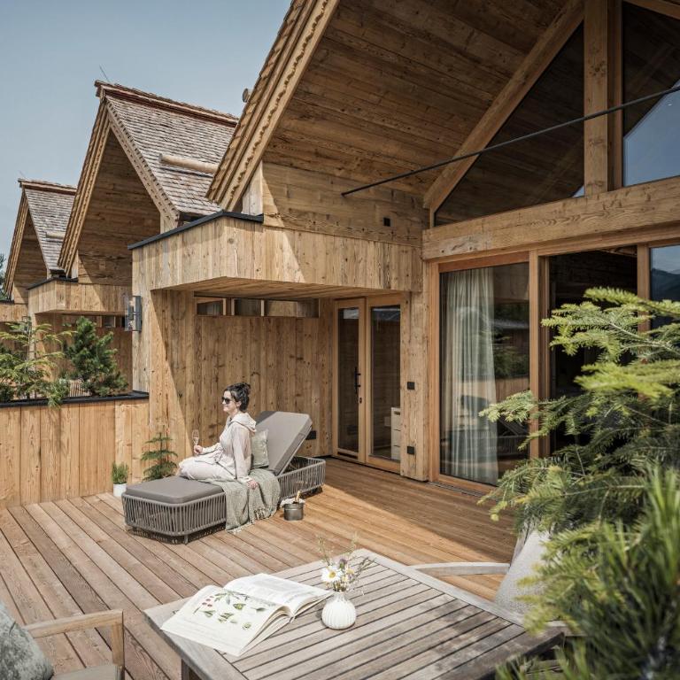 Bachmanngut - Chalet - 2