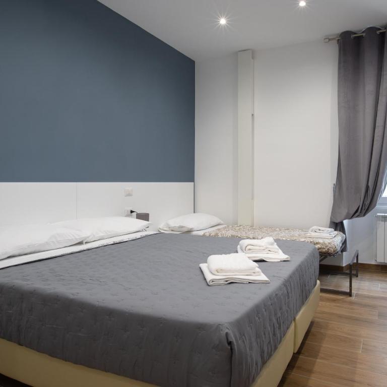 Rhoome Holiday 1 - Appartamento con 3 Camere da Letto - 27