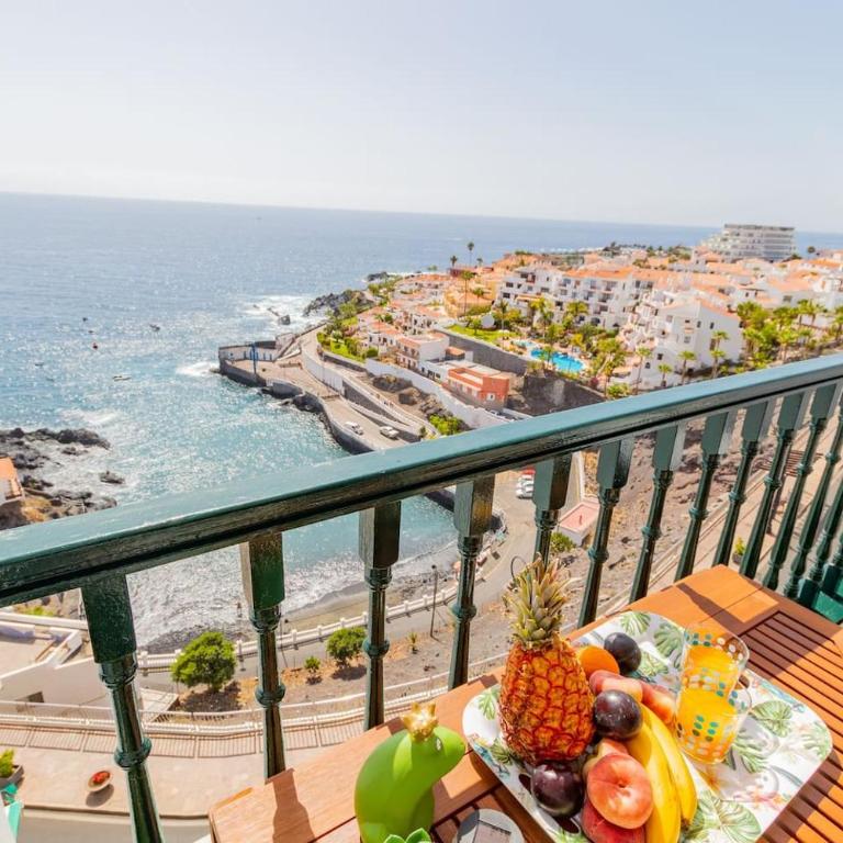 Ocean View Studio Apt by Dream Homes Tenerife - Apartamento - 21