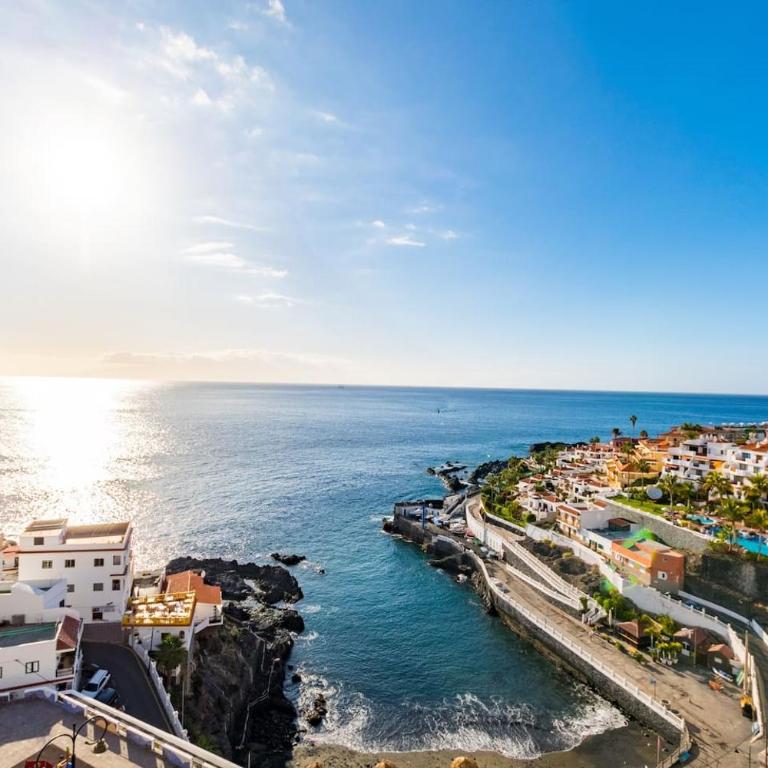 Ocean View Studio Apt by Dream Homes Tenerife - Apartamento - 23