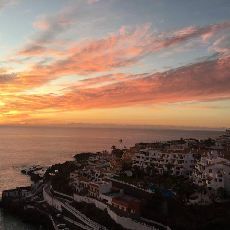 Ocean View Studio Apt by Dream Homes Tenerife - Apartamento - 24