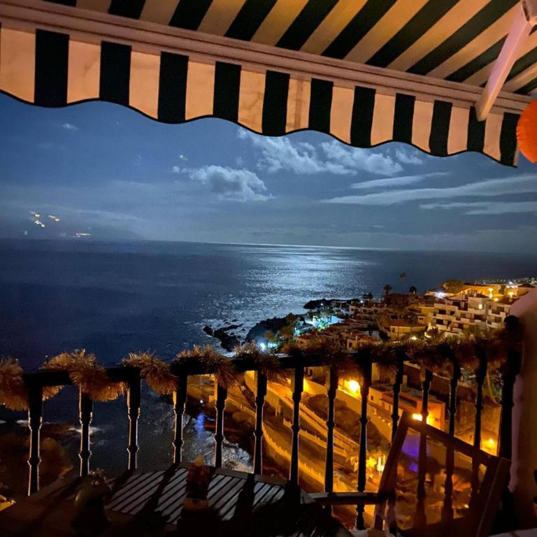 Ocean View Studio Apt by Dream Homes Tenerife - Apartamento - 25