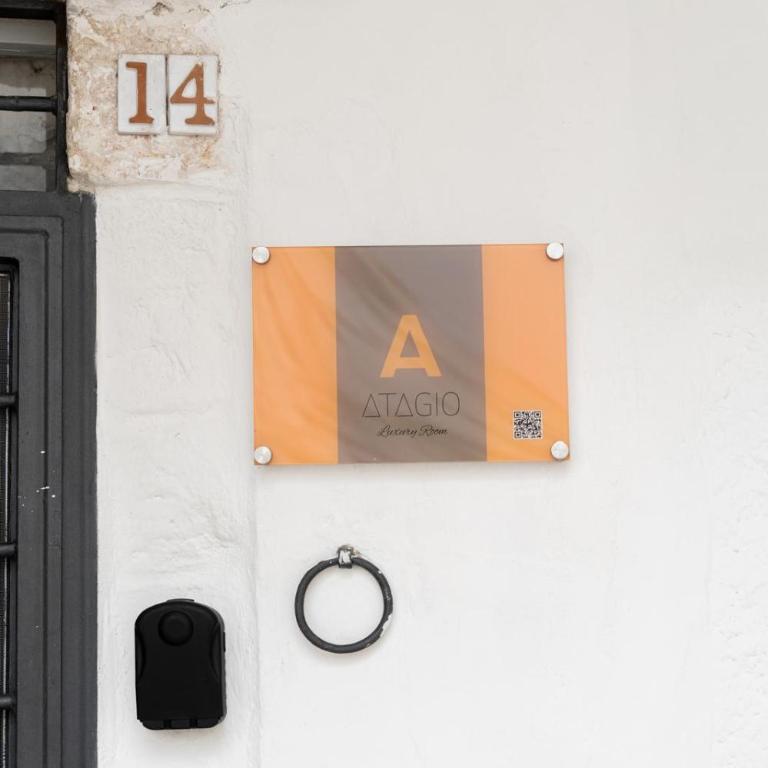 Atagio luxury room - Camera Tripla con Bagno - 6