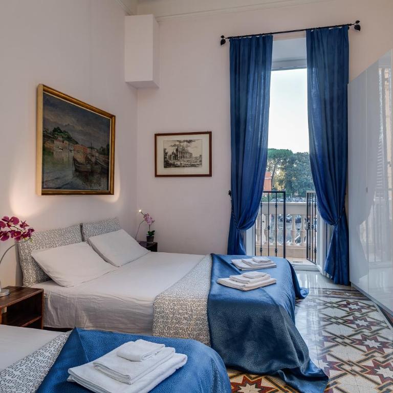 Otium Maecenatis Apartments - Appartamento con 1 Camera da Letto - 1