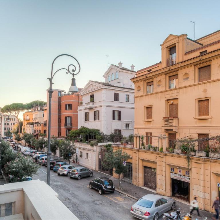 Otium Maecenatis Apartments - Appartamento con 1 Camera da Letto - 13
