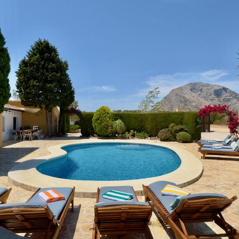 Secrets Rural House - Villa con vistas al mar - 14