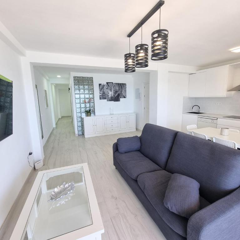 La Caracola I Beachfront & City Center Apartment - Apartamento de 3 dormitorios - 5