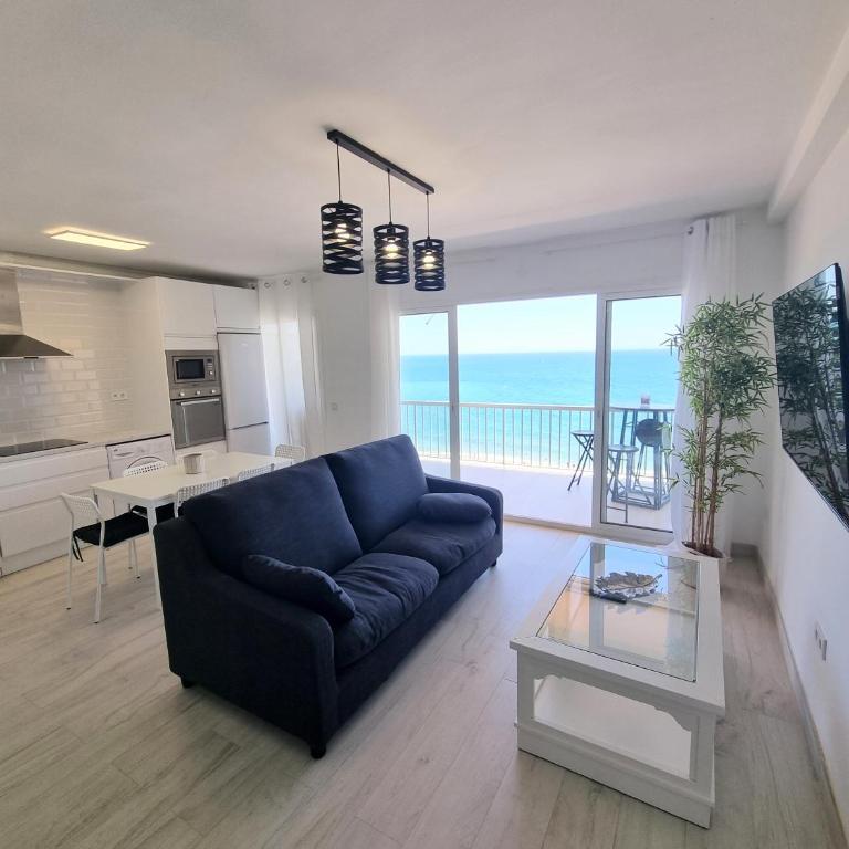 La Caracola I Beachfront & City Center Apartment - Apartamento de 3 dormitorios - 2