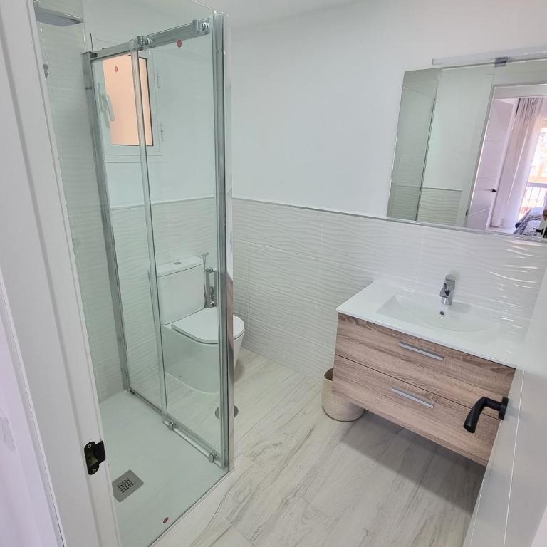 La Caracola I Beachfront & City Center Apartment - Apartamento de 3 dormitorios - 17