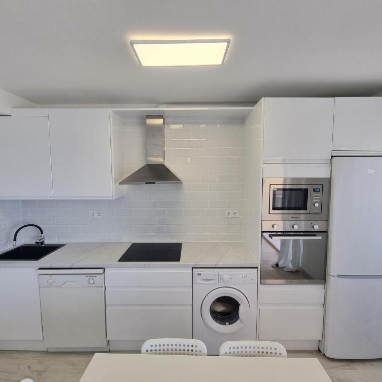 La Caracola I Beachfront & City Center Apartment - Apartamento de 3 dormitorios - 9