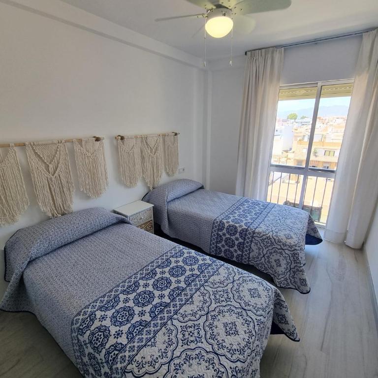 La Caracola I Beachfront & City Center Apartment - Apartamento de 3 dormitorios - 14