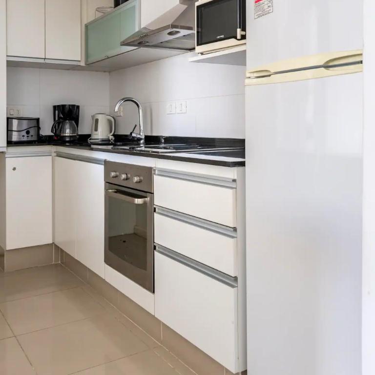 Jamaica Punta del Este Hotel & Residence - One-Bedroom Apartment with Pool View - 7