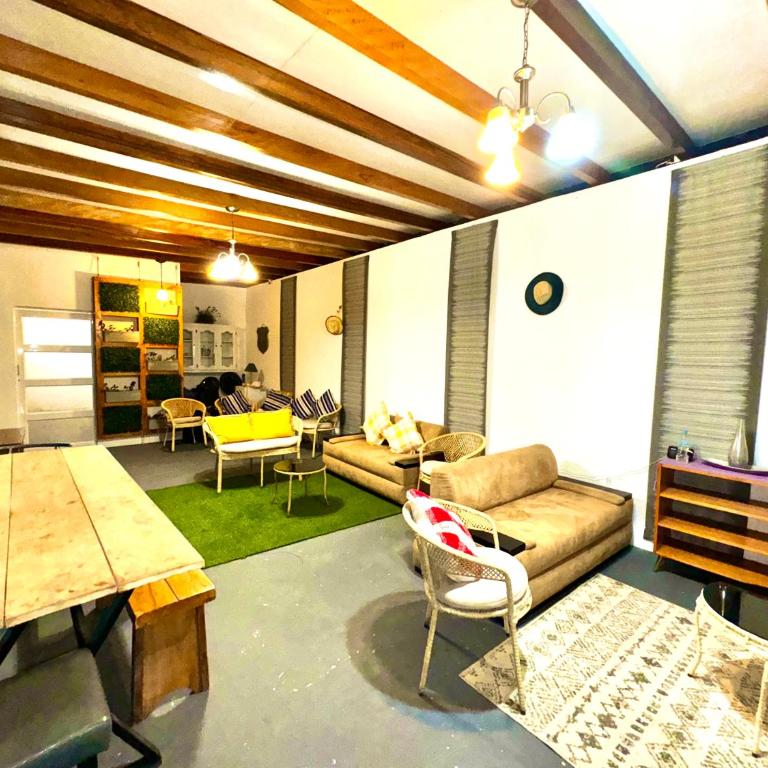 Suite Tierra - Piscina, BBQ, Botánico, Terraza, The Garden House - Villa Deluxe - 3