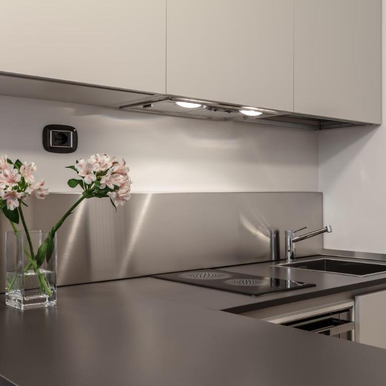 MilanInFlat - Appartamento Deluxe - Piazza Cincinnato 4 - 2