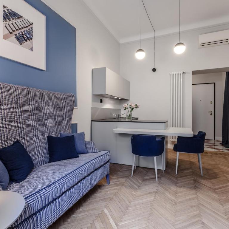 MilanInFlat - Appartamento Deluxe - Piazza Cincinnato 4 - 4