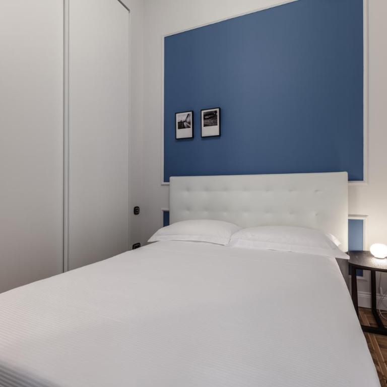 MilanInFlat - Appartamento Deluxe - Piazza Cincinnato 4 - 5