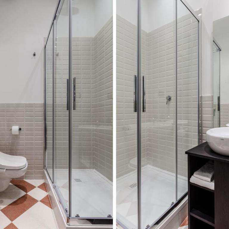 MilanInFlat - Appartamento Deluxe - Piazza Cincinnato 4 - 6