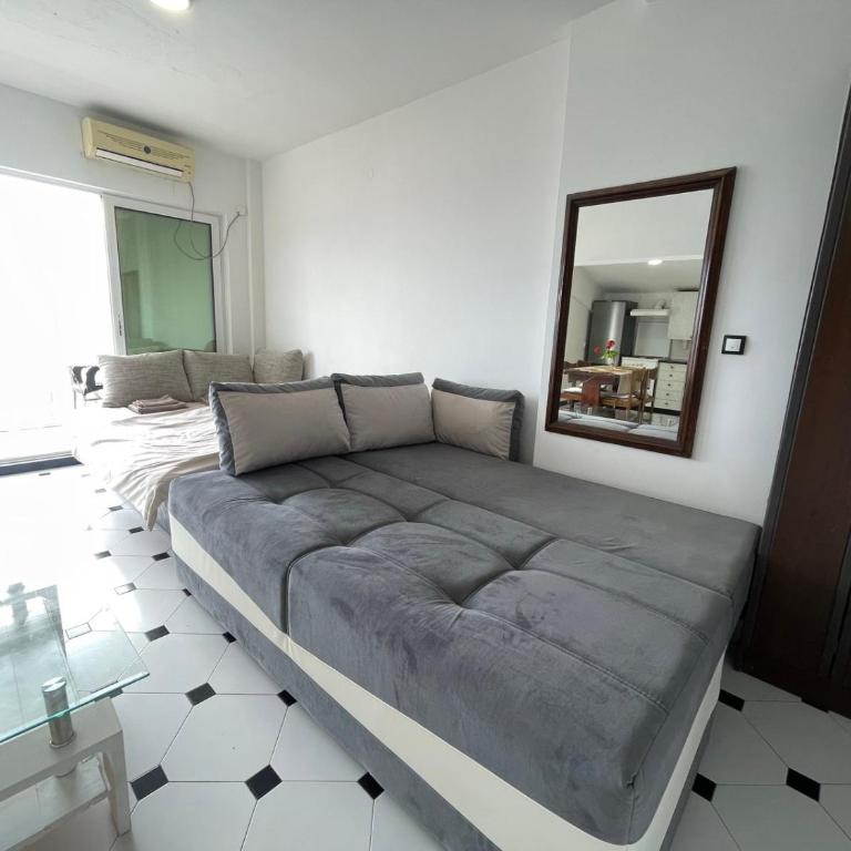 Central Beachfront stunning seaview terace free wifi - Apartman sa 1 Spavaćom Sobom - 10
