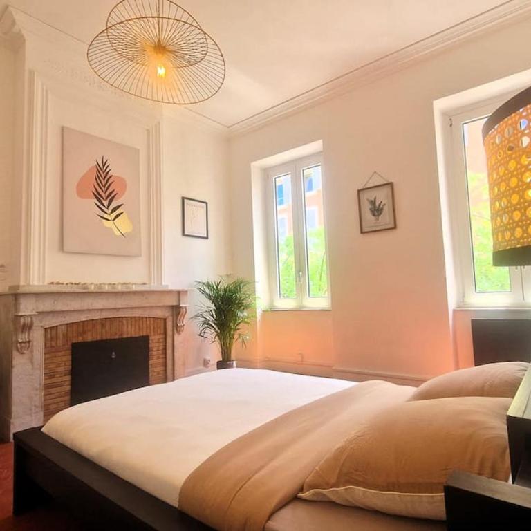 Appartement Centre Ville Les Halles - Grands Buffets - Appartement 1 Chambre - 1