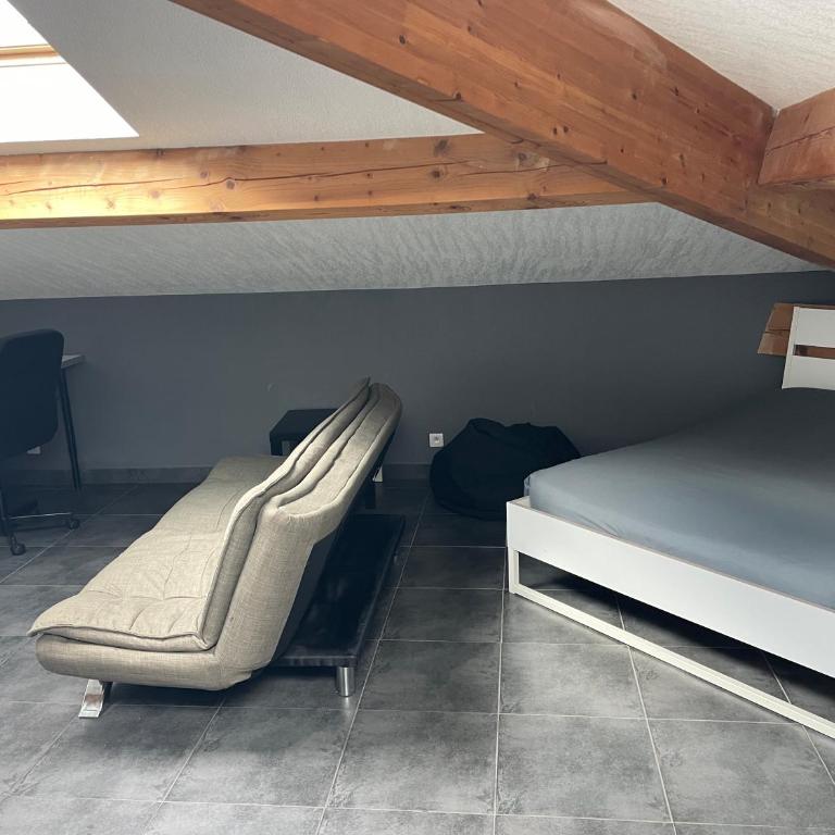 Studio7 proche fac climatisé - Apartment mit 1 Schlafzimmer - 4