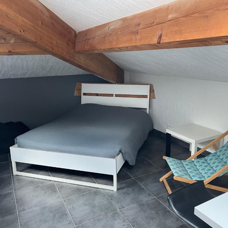 Studio7 proche fac climatisé - Apartment mit 1 Schlafzimmer - 6