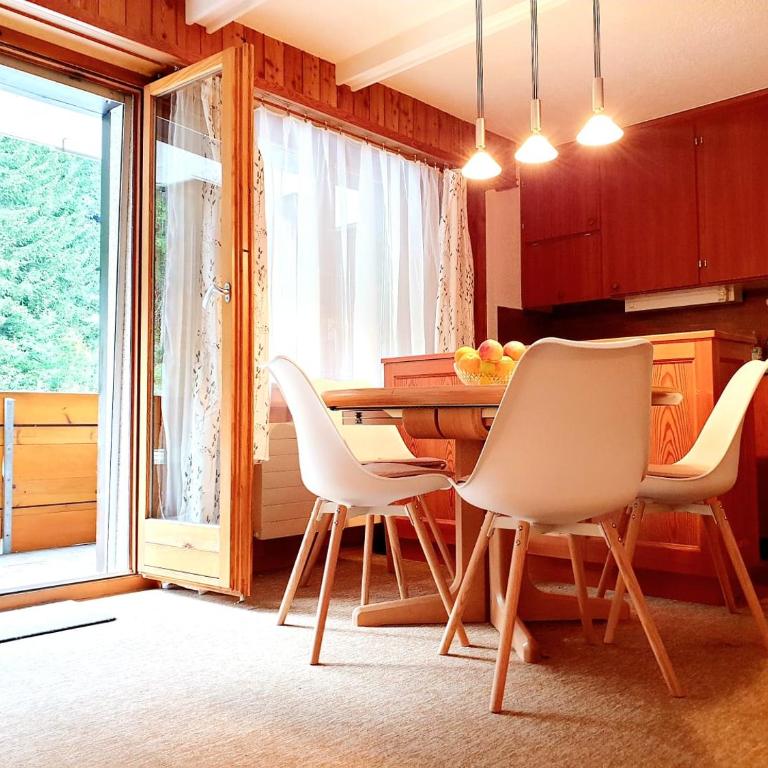 Studio up to 4 Panorama 66 Les Collons Suisse - Apartment mit 1 Schlafzimmer - 1