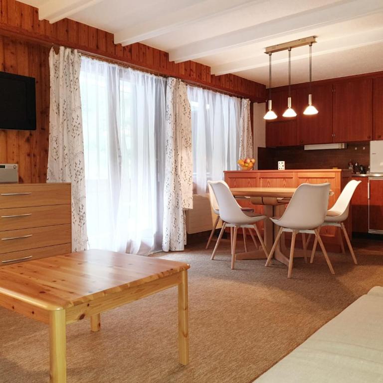 Studio up to 4 Panorama 66 Les Collons Suisse - Apartment mit 1 Schlafzimmer - 3