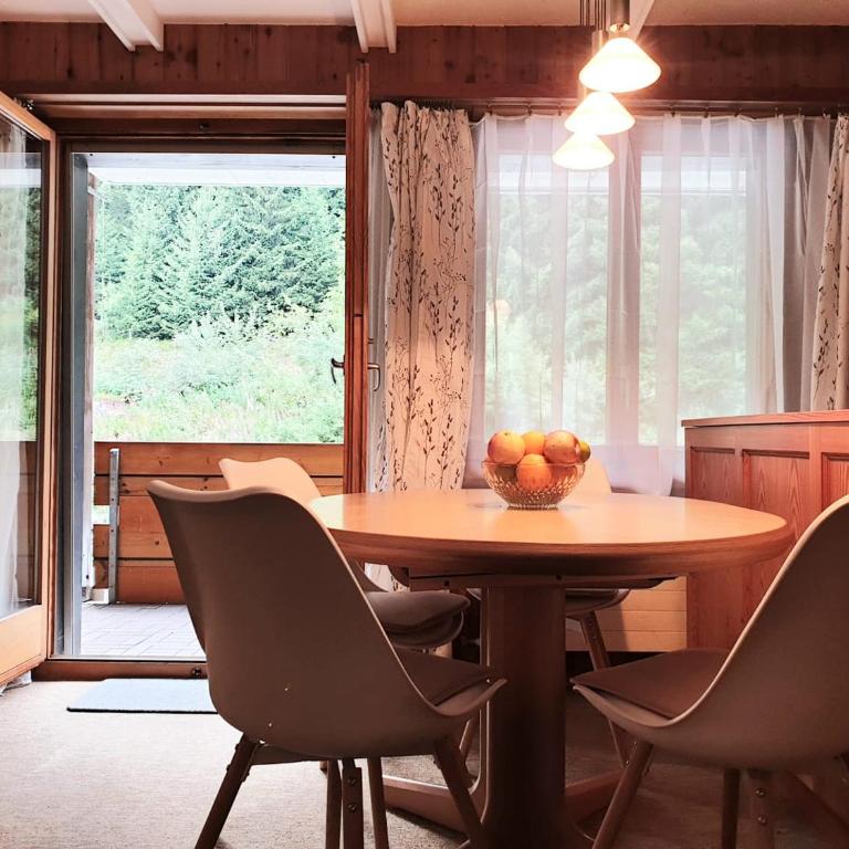 Studio up to 4 Panorama 66 Les Collons Suisse - Apartment mit 1 Schlafzimmer - 4