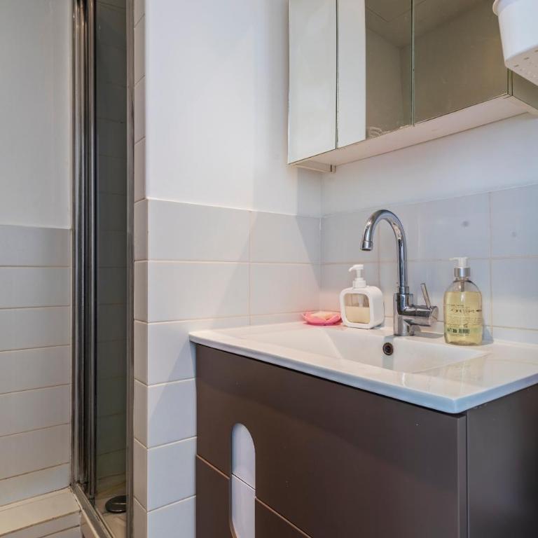 Apart Merryland Paris Châtelet - Appartamento con 1 Camera da Letto - 18
