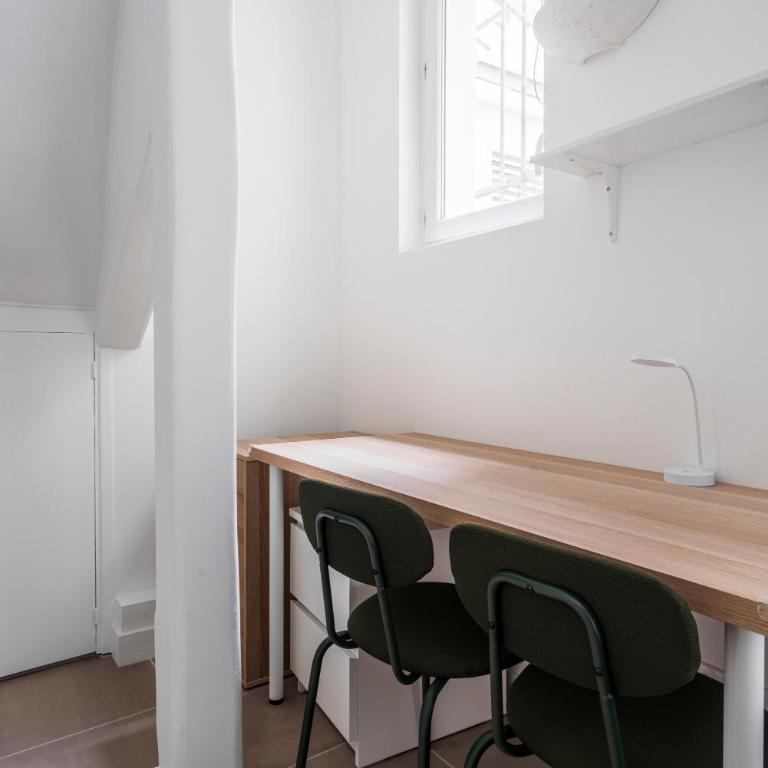 Apart Merryland Paris Châtelet - Appartamento con 1 Camera da Letto - 25