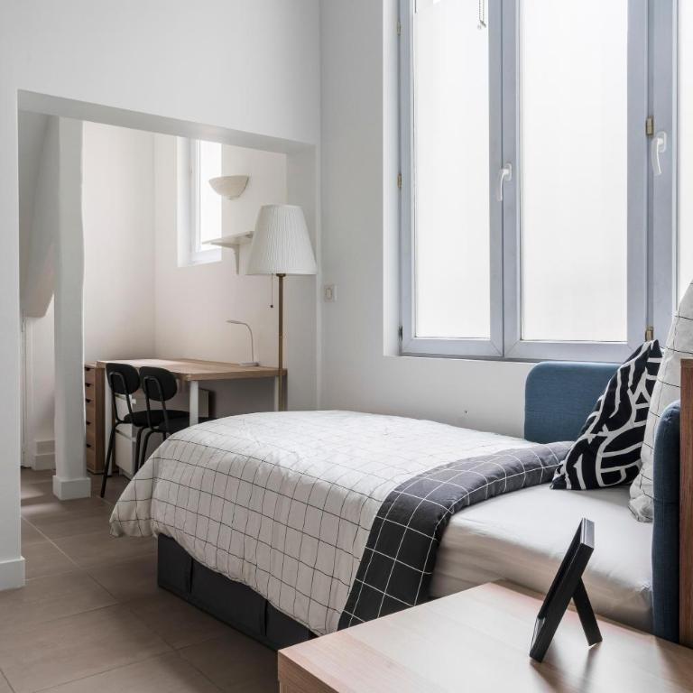 Apart Merryland Paris Châtelet - Appartamento con 1 Camera da Letto - 15