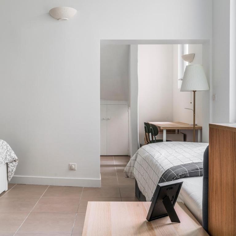 Apart Merryland Paris Châtelet - Appartamento con 1 Camera da Letto - 16