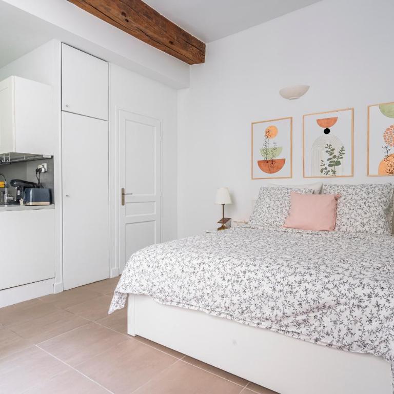 Apart Merryland Paris Châtelet - Appartamento con 1 Camera da Letto - 1