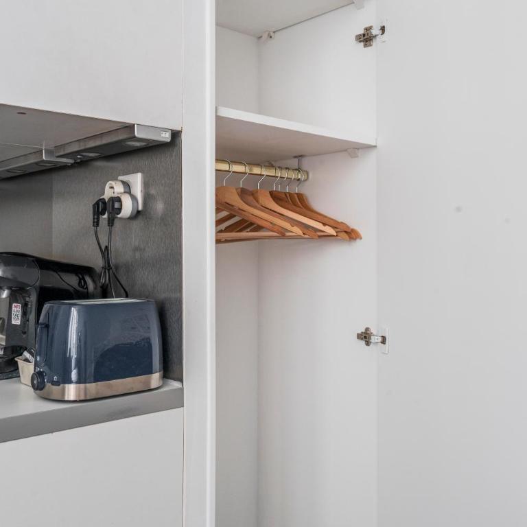 Apart Merryland Paris Châtelet - Appartamento con 1 Camera da Letto - 20