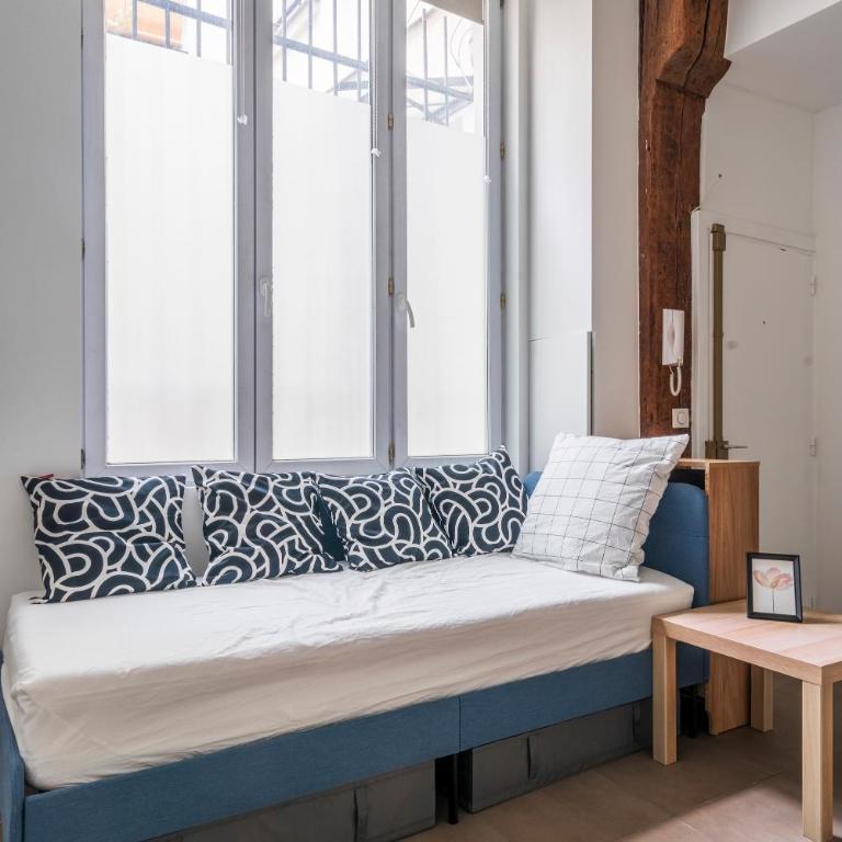 Apart Merryland Paris Châtelet - Appartamento con 1 Camera da Letto - 9